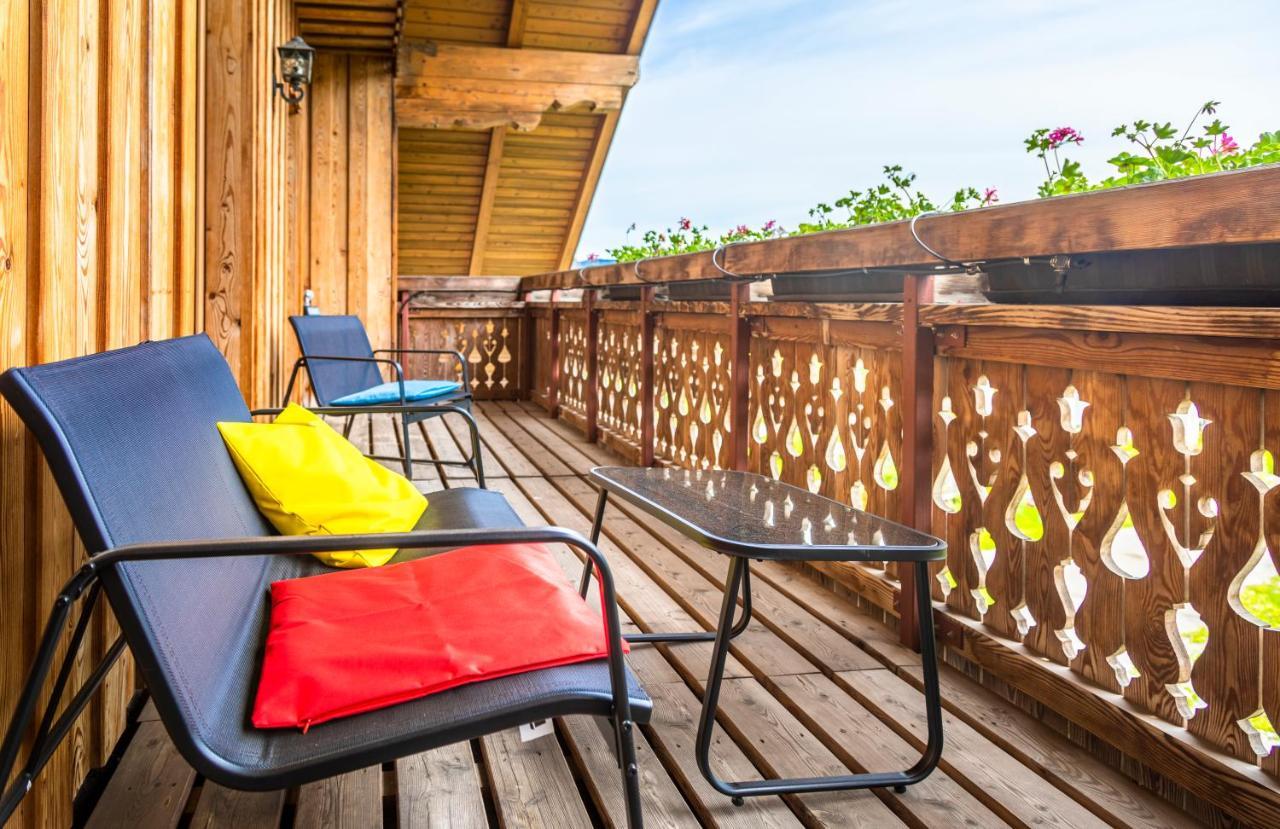 Vorderreithbauer Apartment Hof bei Salzburg Luaran gambar