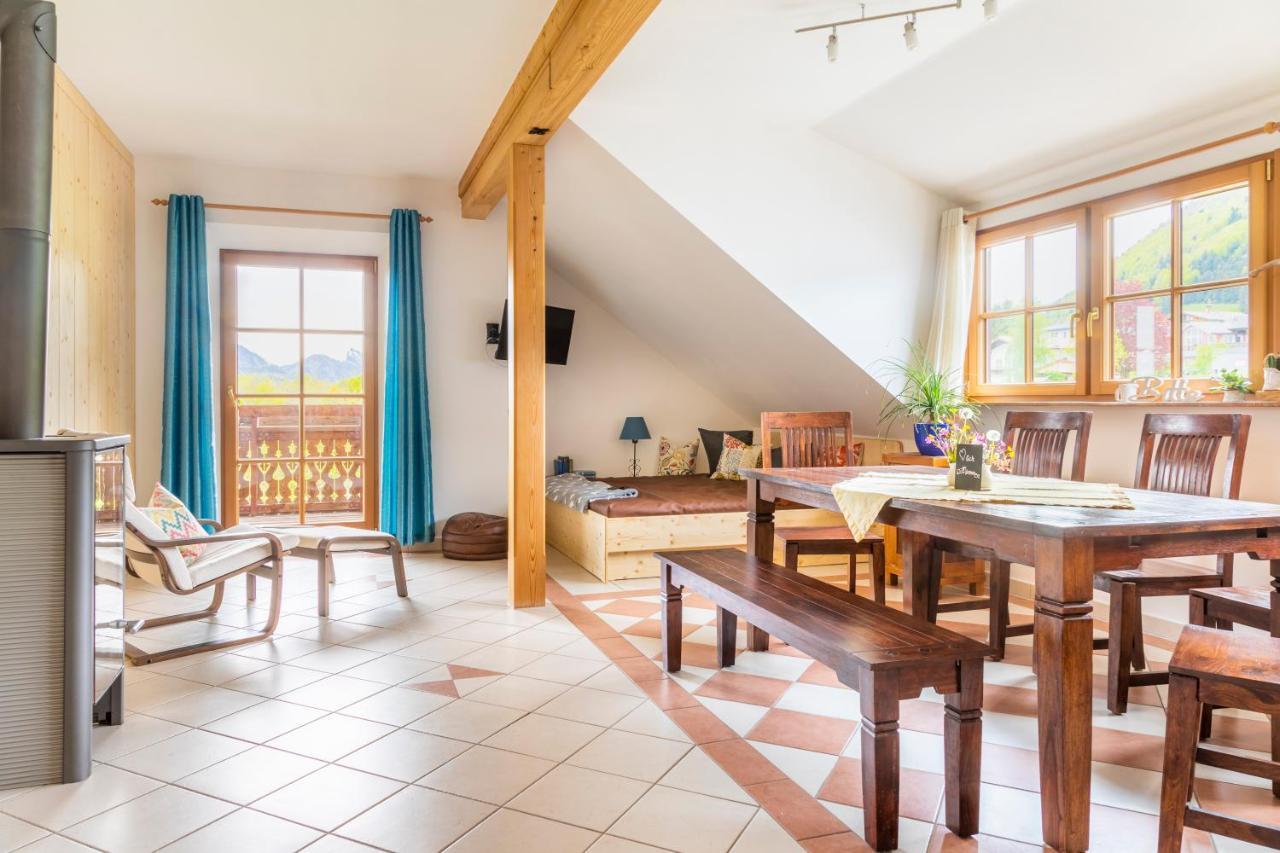 Vorderreithbauer Apartment Hof bei Salzburg Luaran gambar