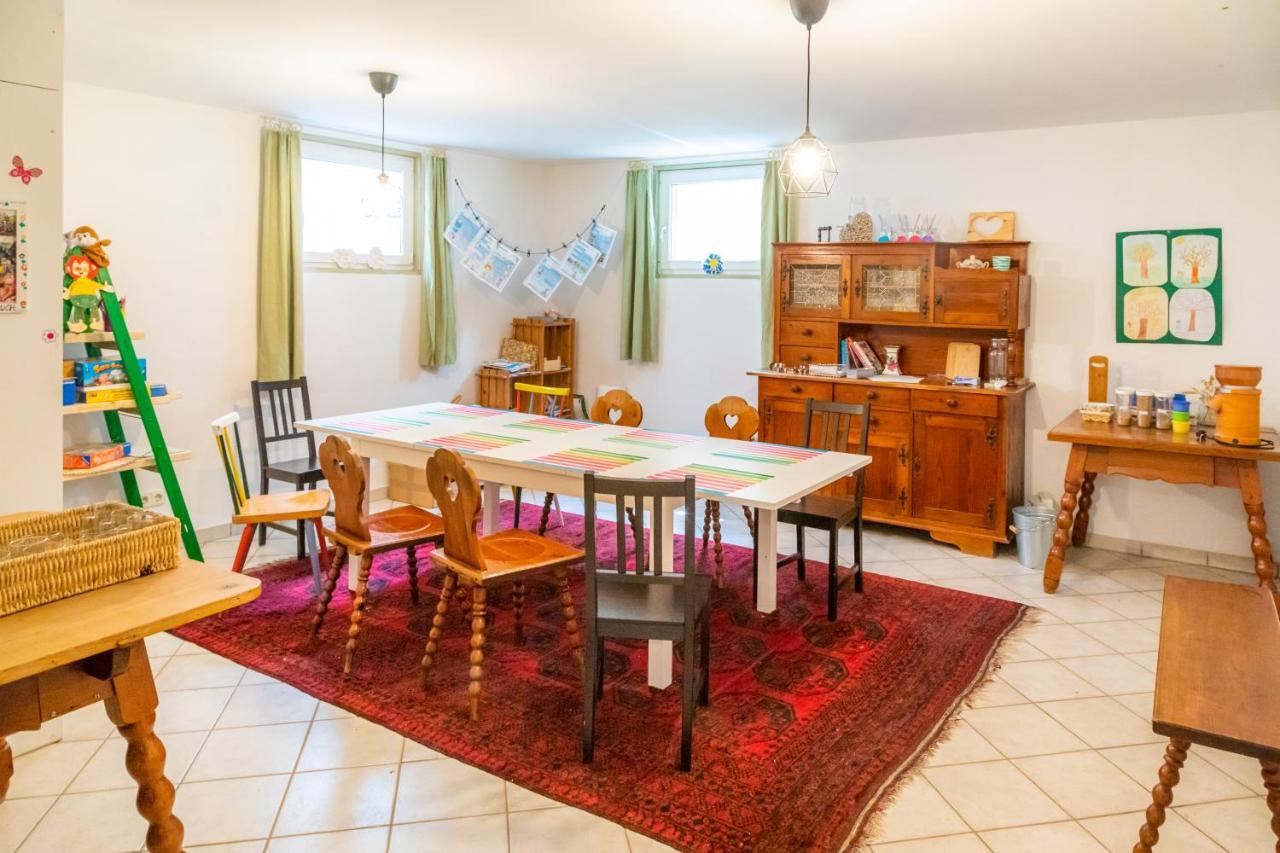Vorderreithbauer Apartment Hof bei Salzburg Luaran gambar