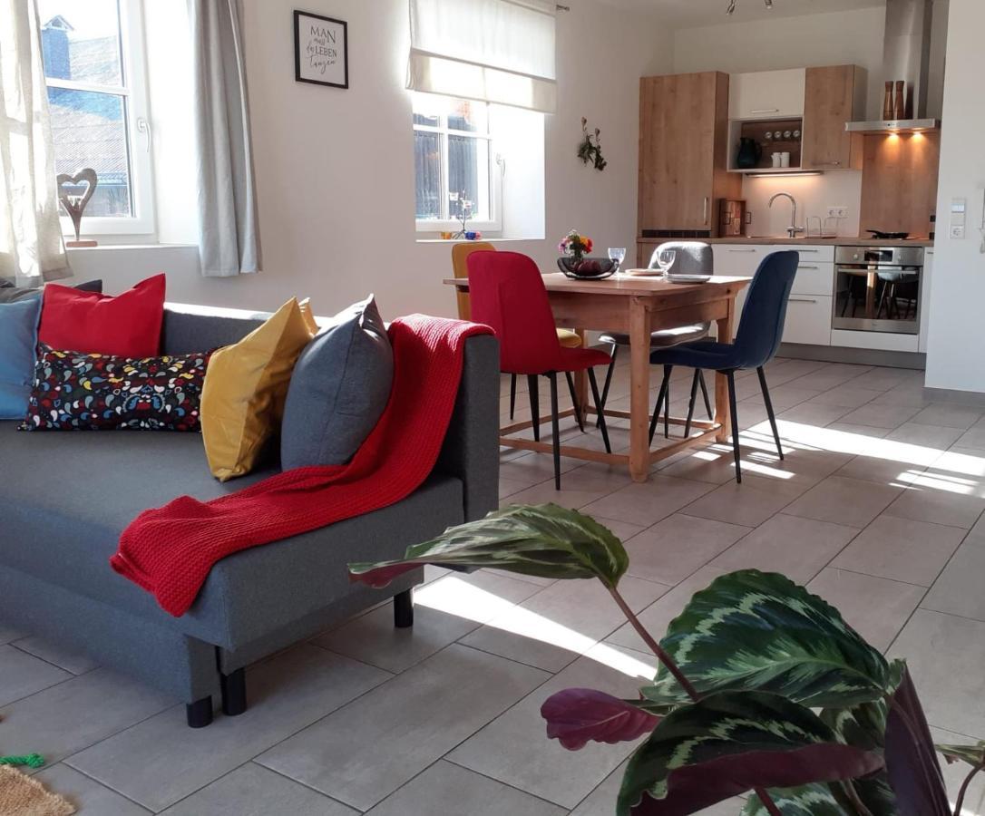 Vorderreithbauer Apartment Hof bei Salzburg Luaran gambar