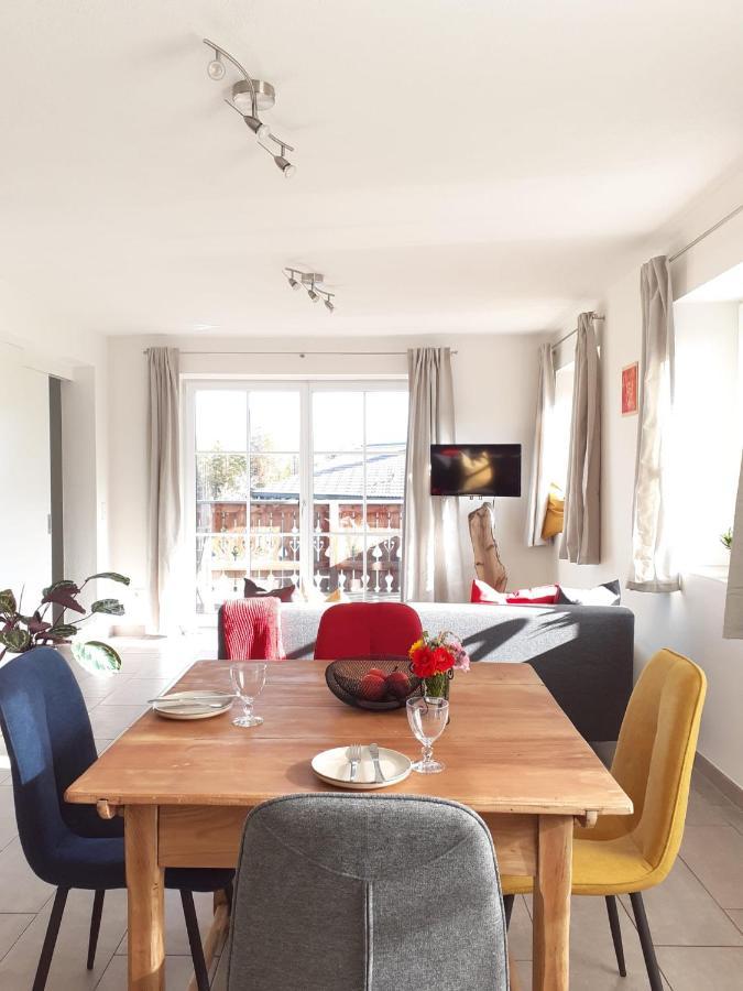 Vorderreithbauer Apartment Hof bei Salzburg Luaran gambar